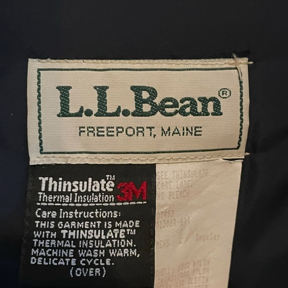 Vintage 1980’s LL Bean pullover // Men’s sz. Large. Great condition! - Picture 10 of 11